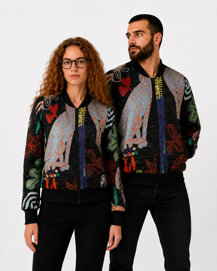 Women's Sweatshirt Passeig Verde