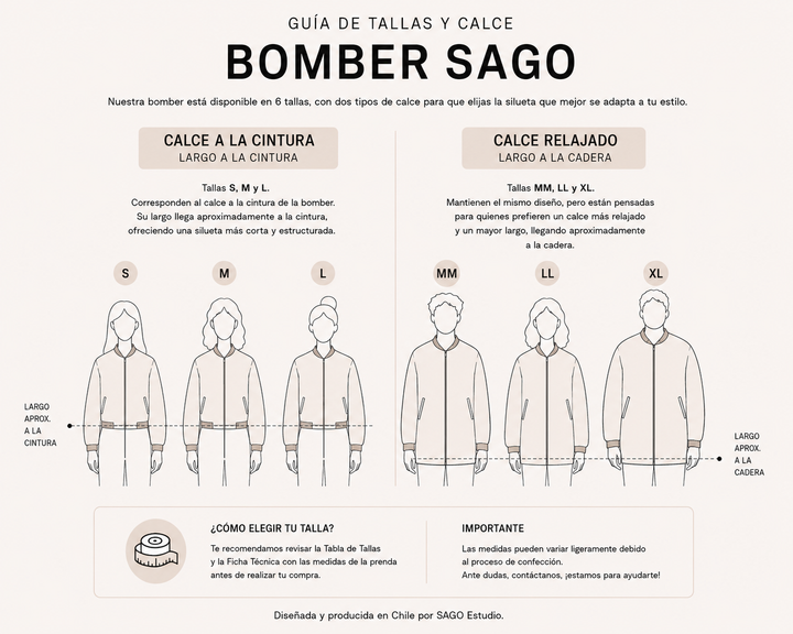 Chaqueta Bomber night negro Plus