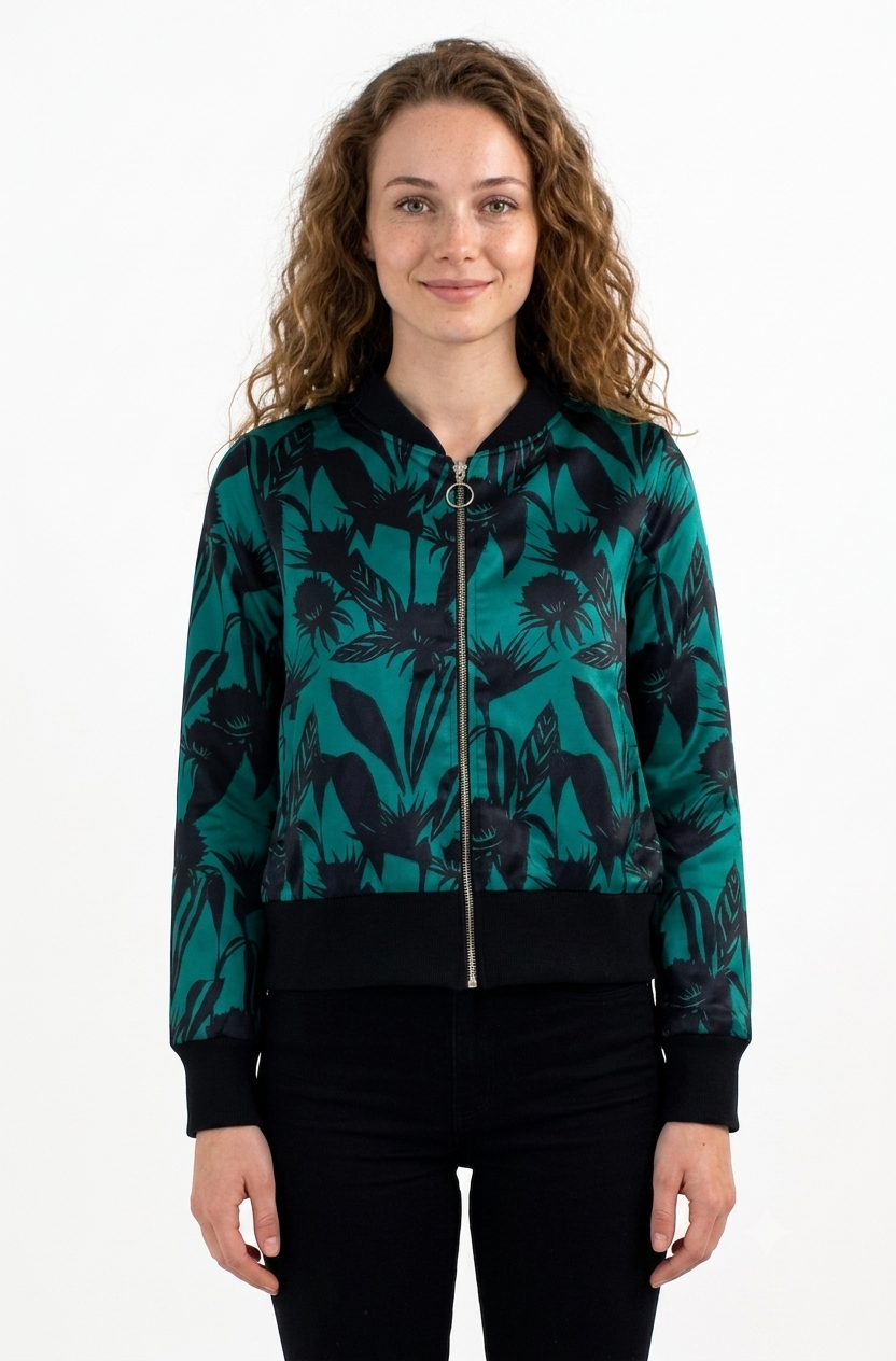 Women's Sweatshirt Passeig Verde