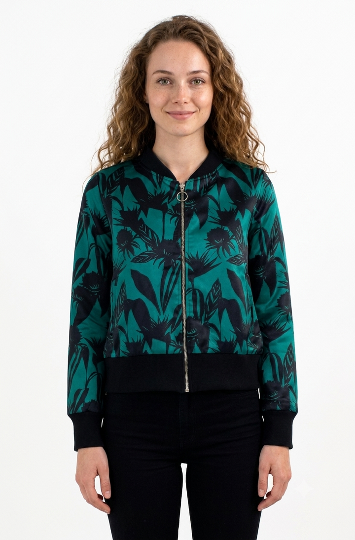 Women's Sweatshirt Passeig Verde