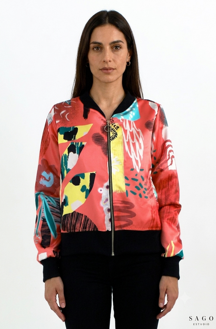 Women's Sweatshirt Passeig Verde