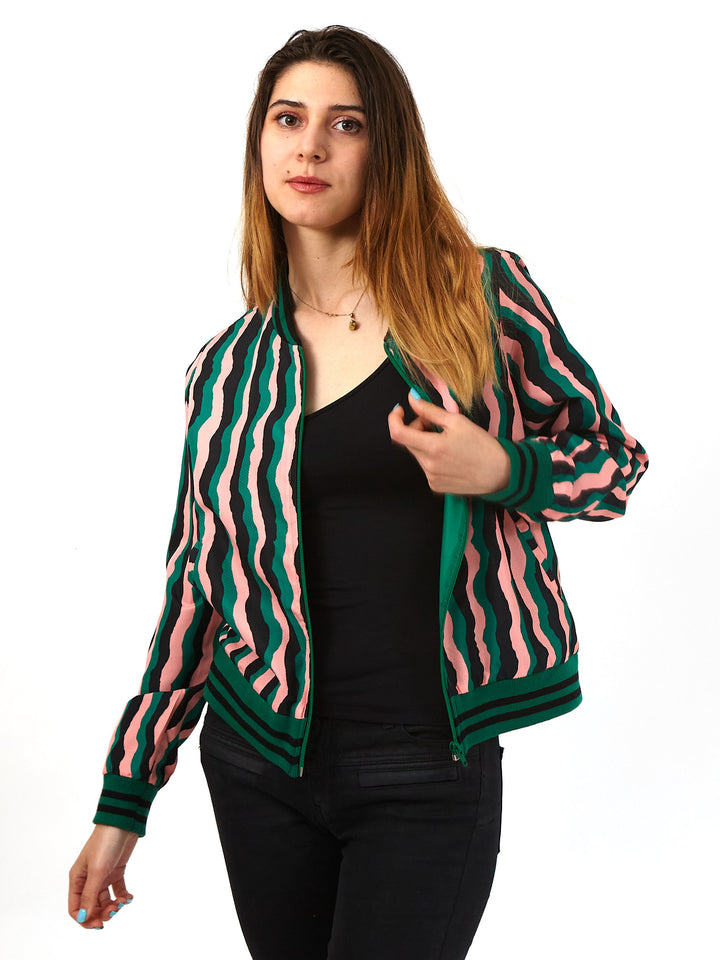 Chaqueta Bomber Sanastasia Rallas