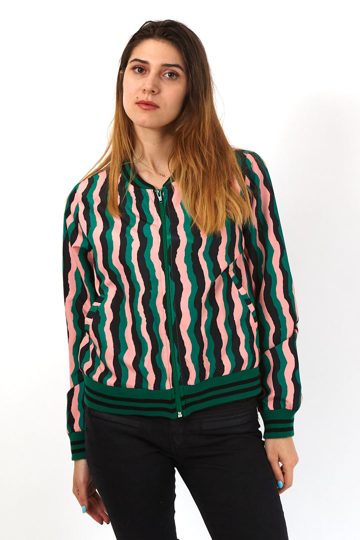 Chaqueta Bomber Sanastasia Rallas