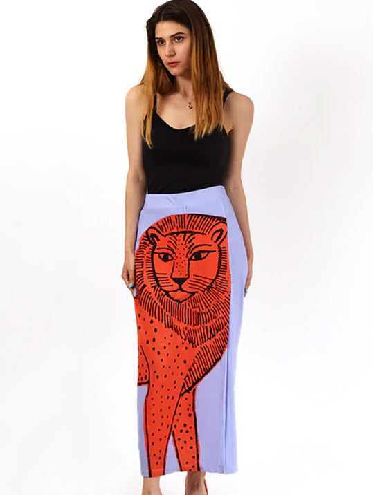Acuarela Skirt