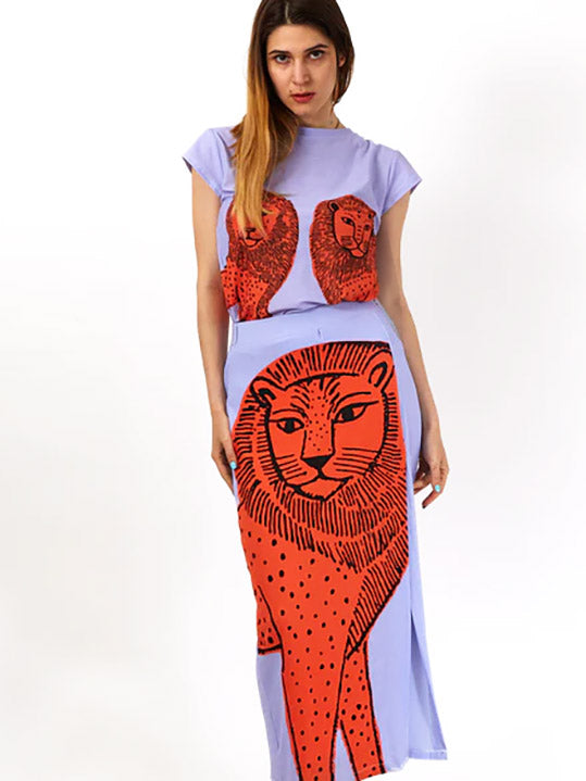 Acuarela Skirt