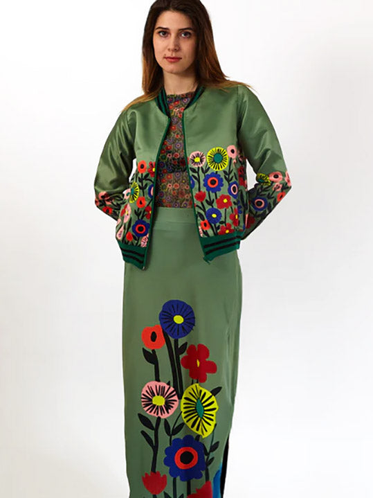 Acuarela Skirt