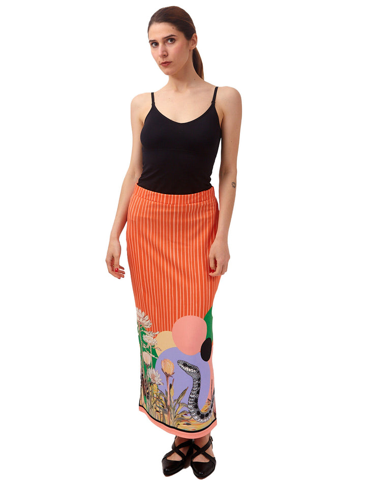 Acuarela Skirt