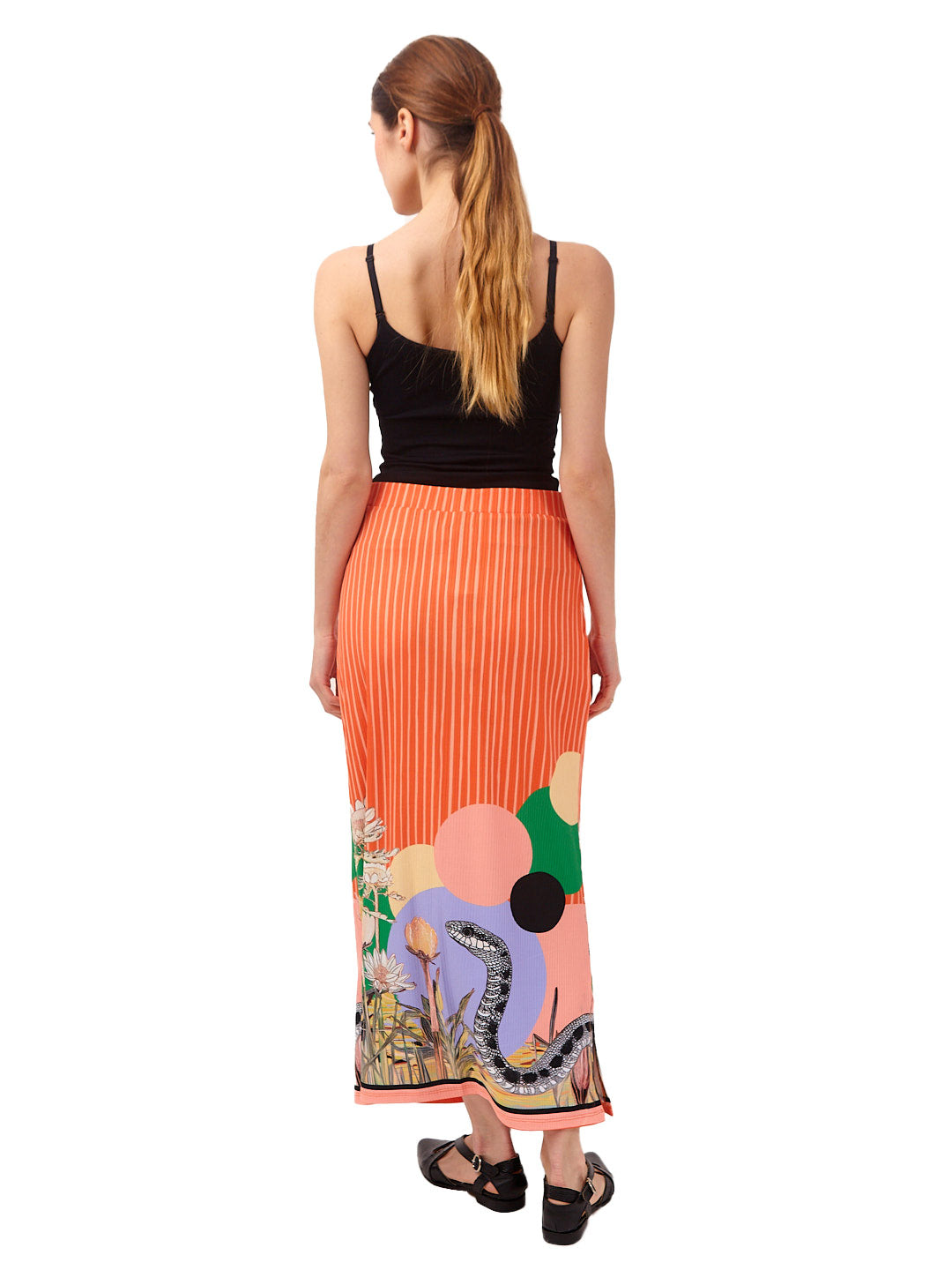 Acuarela Skirt