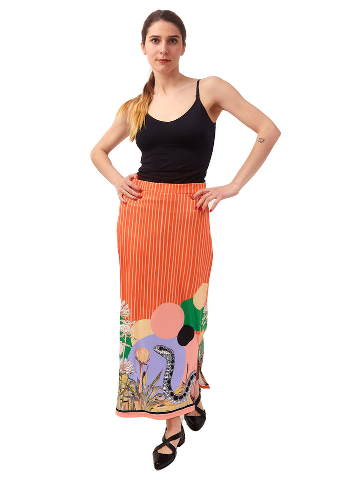 Acuarela Skirt