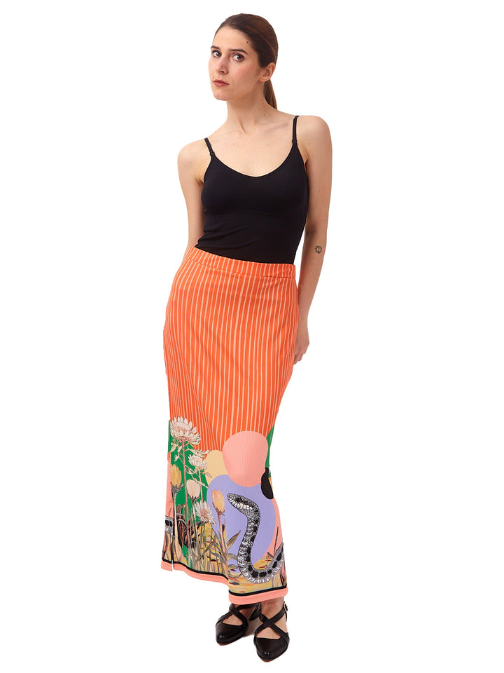 Acuarela Skirt