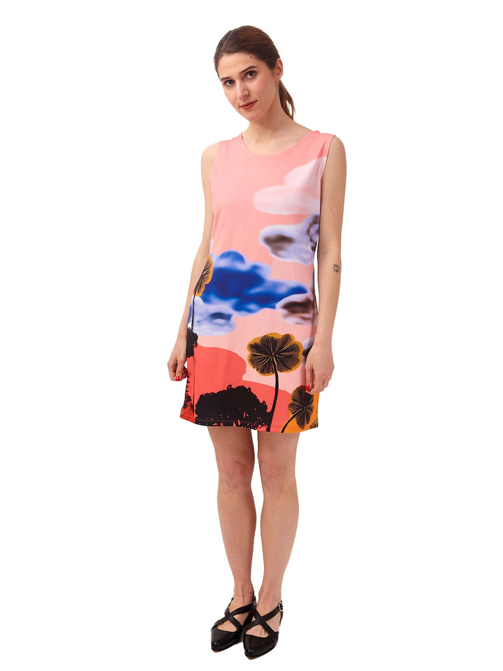 Vestido Verano Paraíso Sunset