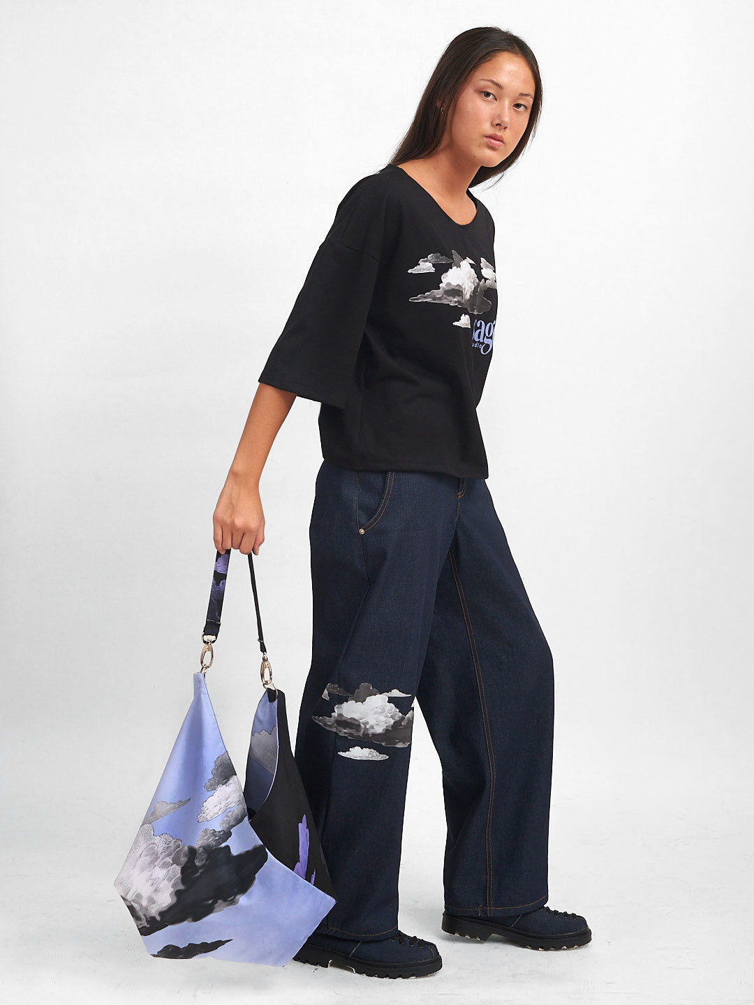 Bolso Origami Alba Nuves