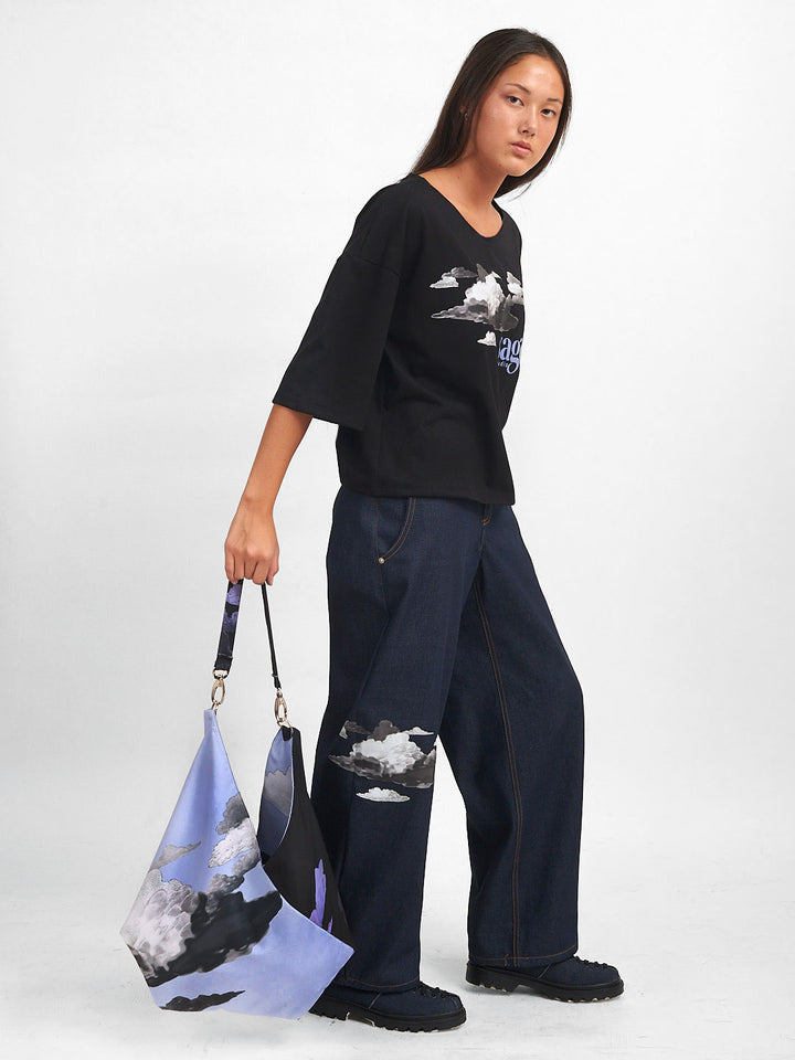 Bolso Origami Alba Nuves