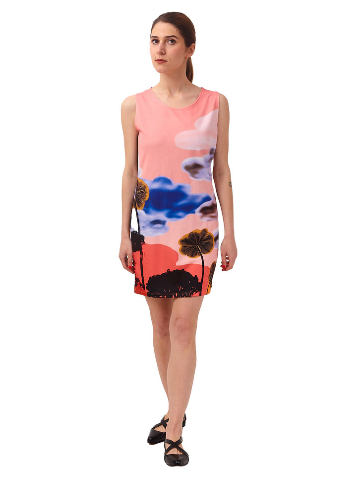 Vestido Verano Paraíso Sunset