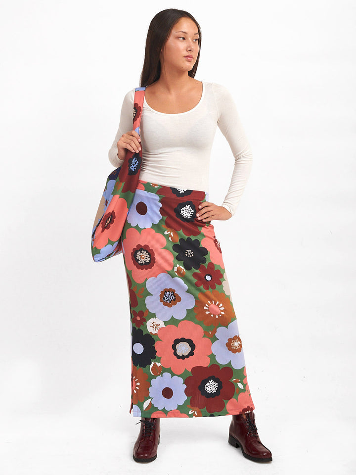 Bolso Origami Alba Floral