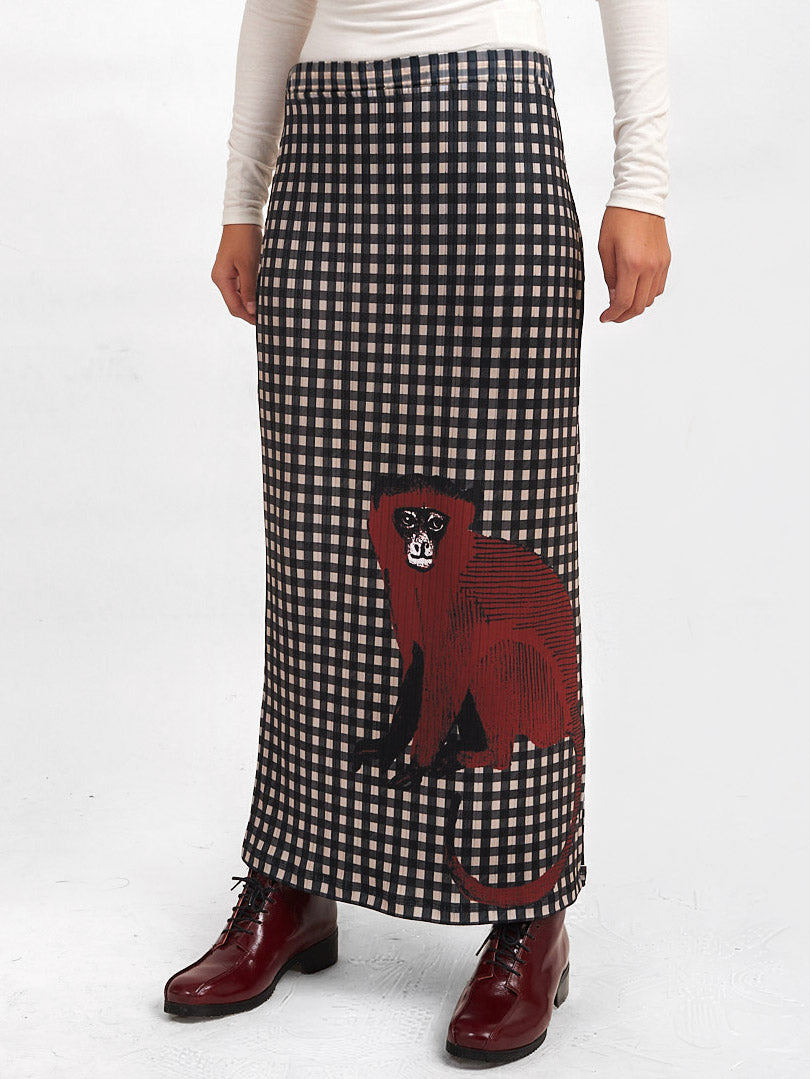 Falda Larga Alba Vichí