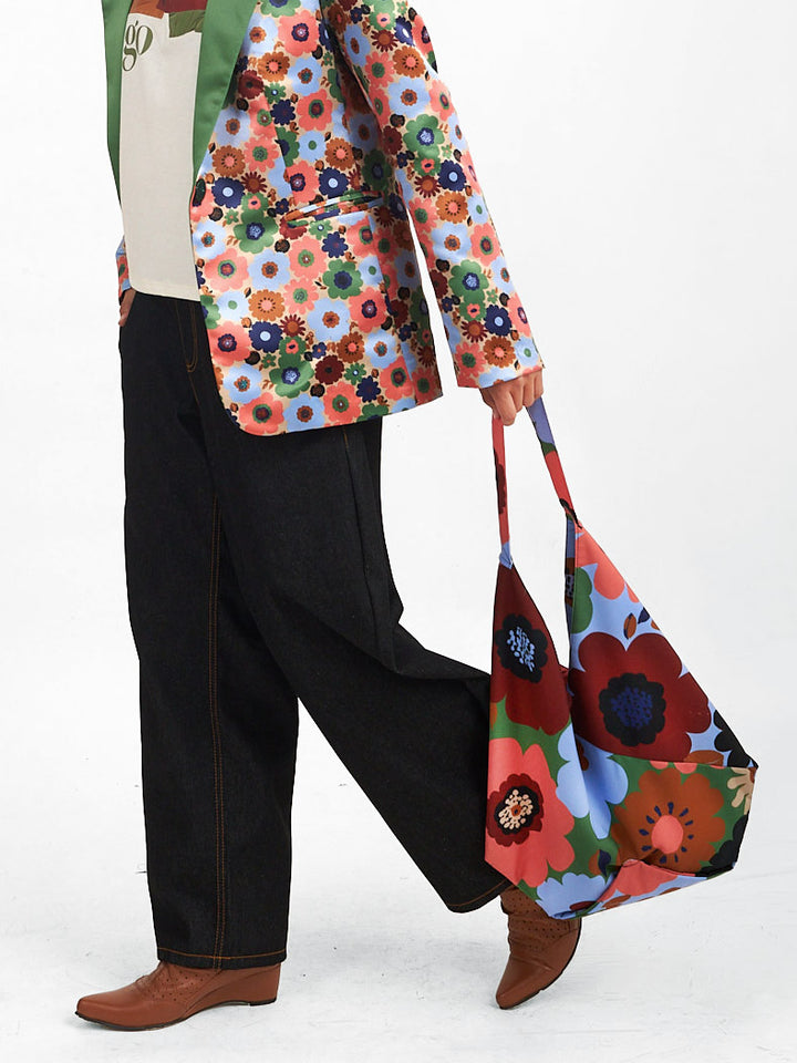 Bolso Origami Alba Floral