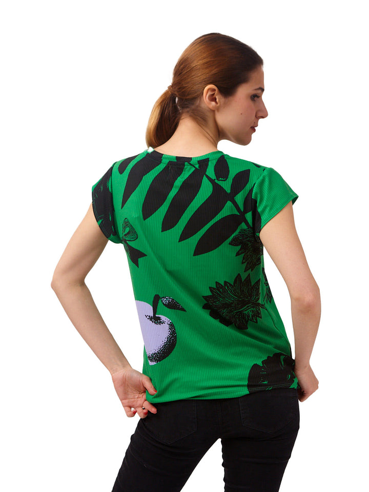 Polera Paraíso Verde