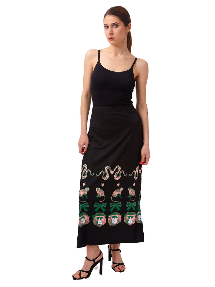 Acuarela Skirt