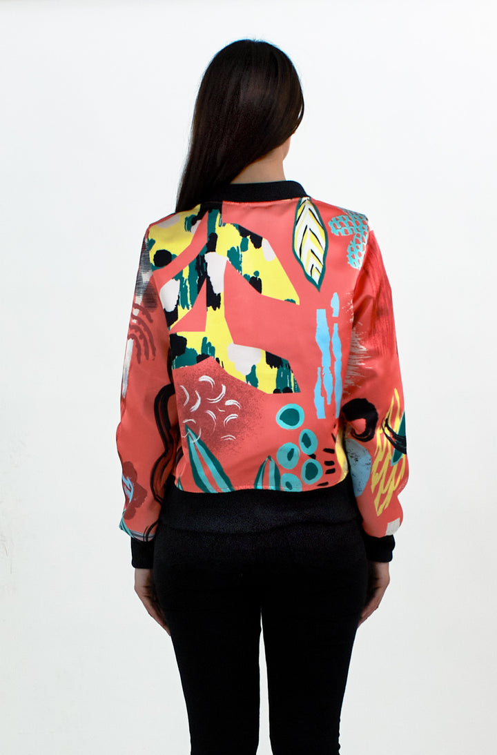 Women's Sweatshirt Passeig Verde